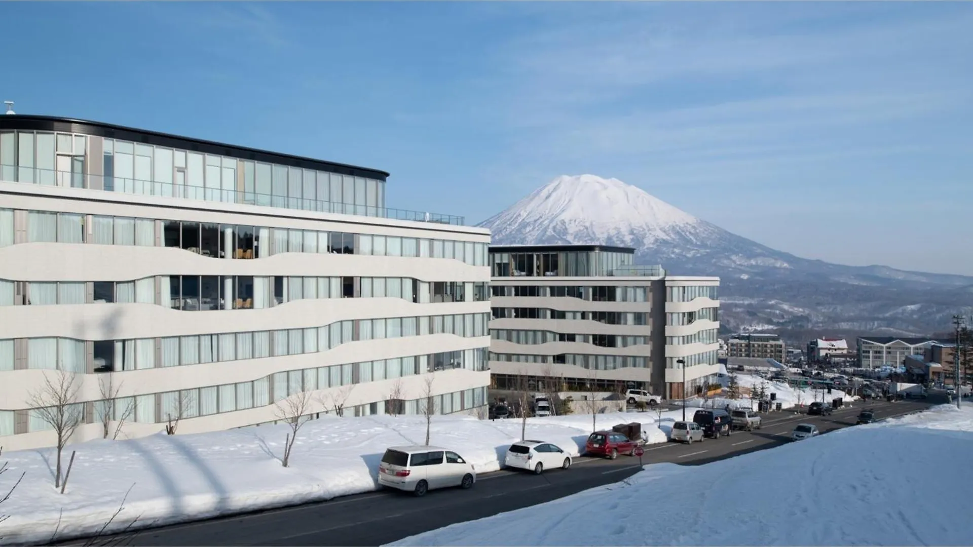 Skye Niseko - Vacation Stay 30089V Hotel