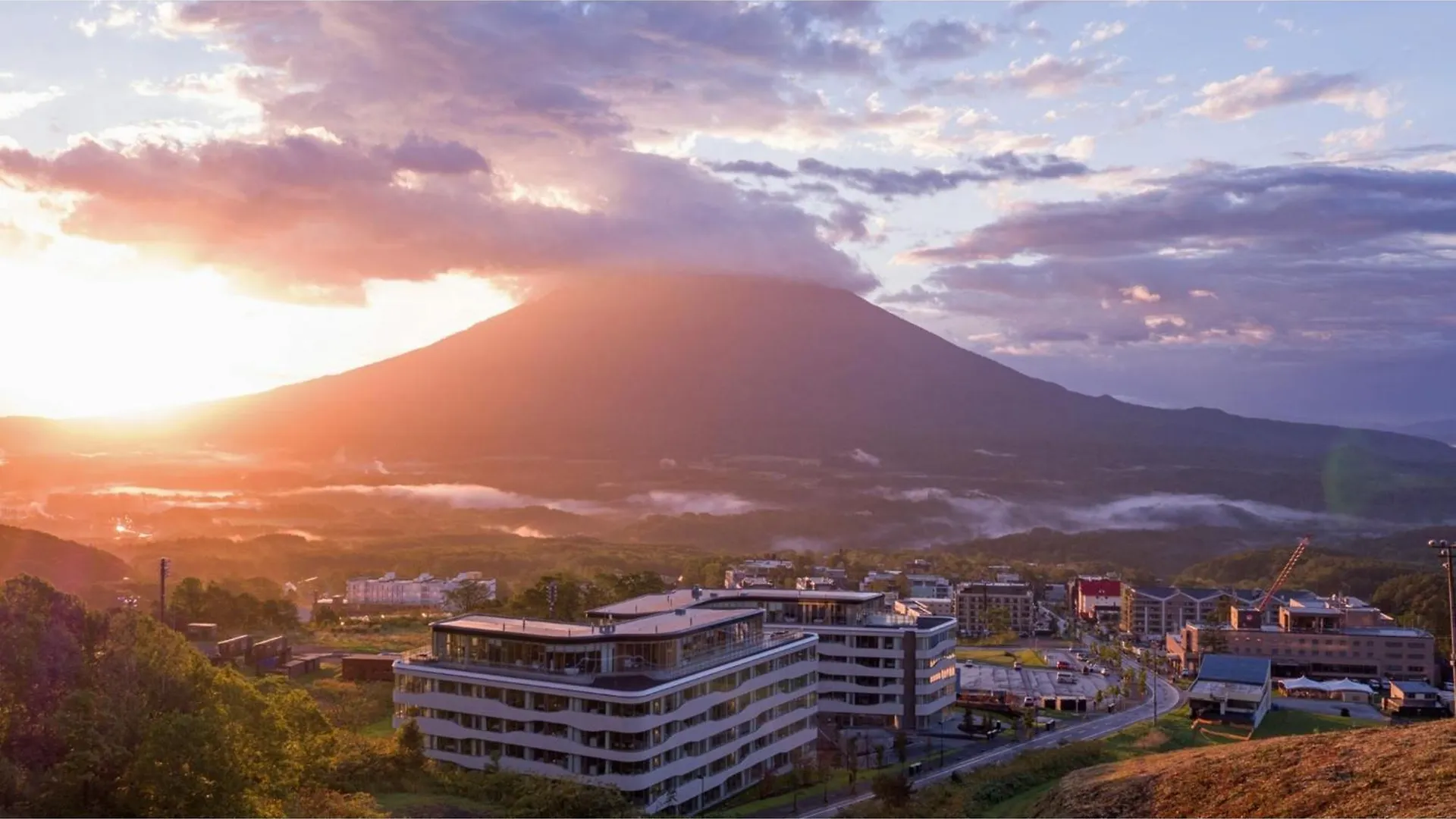 Hotel Skye Niseko - Vacation Stay 30089V Japonia