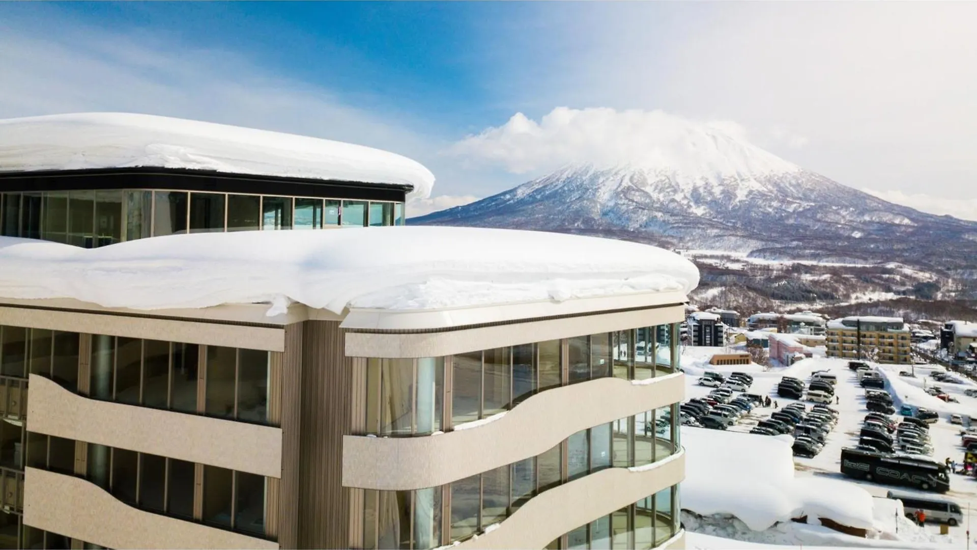 Skye Niseko - Vacation Stay 30089V Hotel