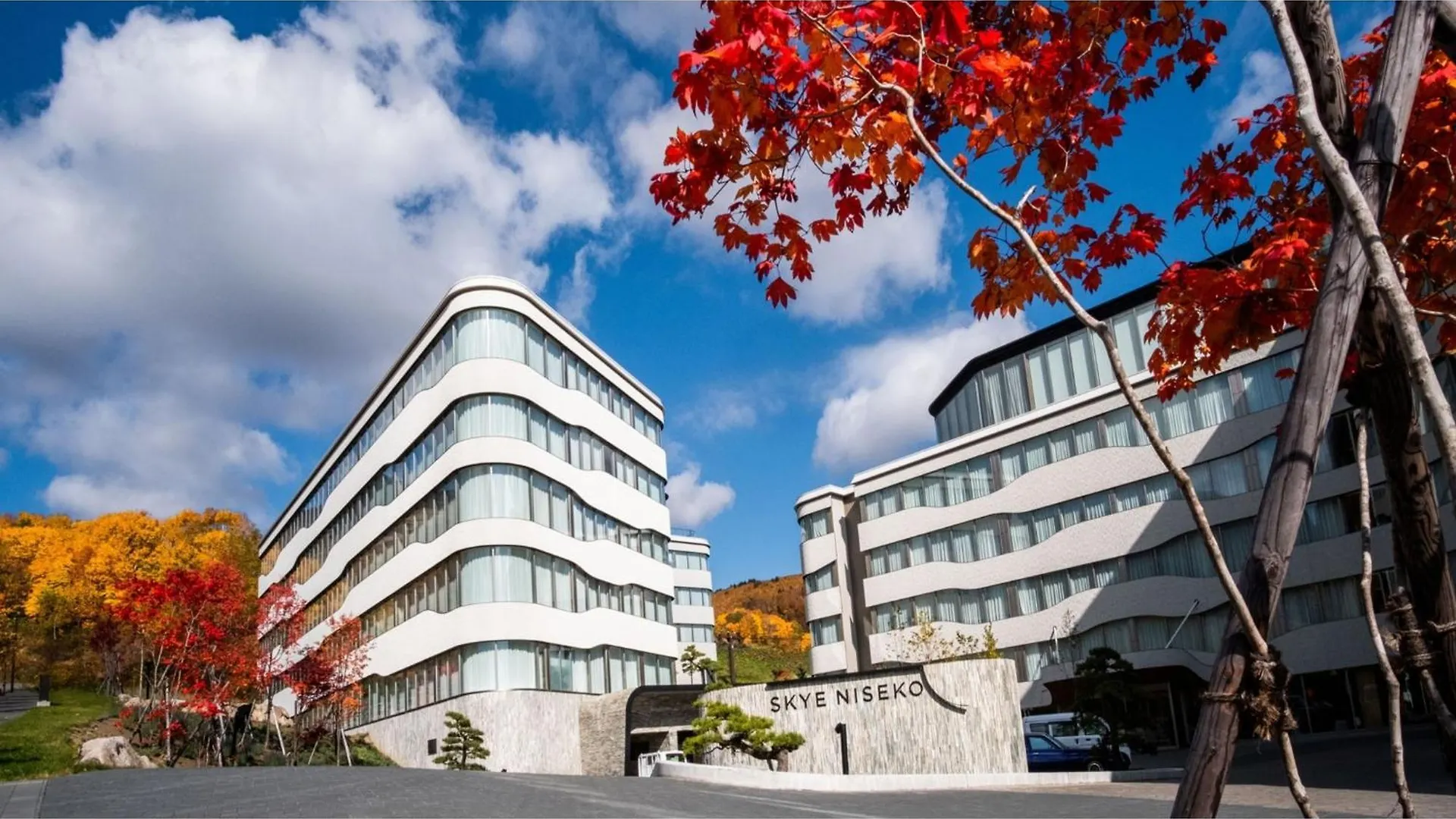 Otel Skye Niseko - Vacation Stay 30089V